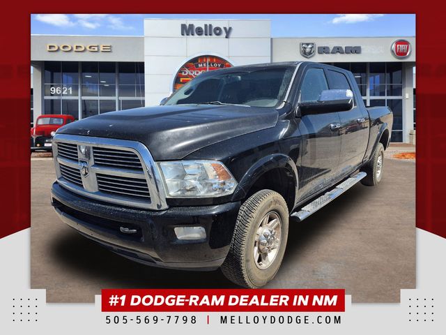 2012 RAM 2500 Laramie Longhorn 4X4 Mega Cab's photo