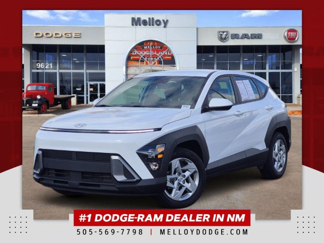 2025 Hyundai Kona