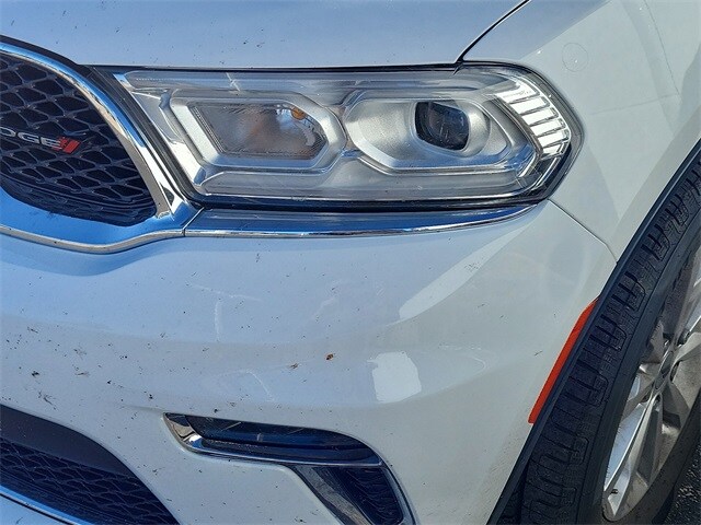 2021 Dodge Durango SXT Plus photo 4