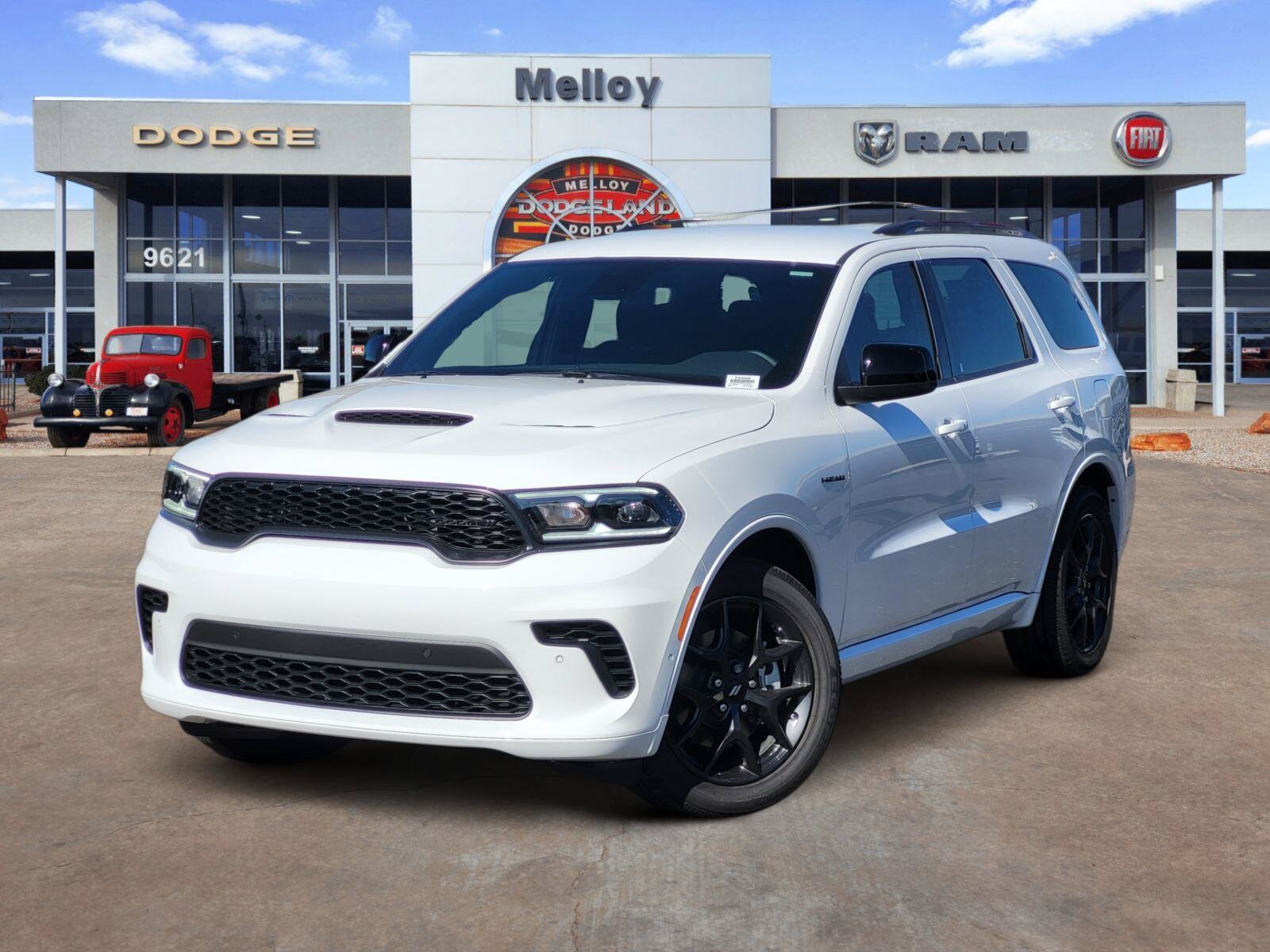 2027 Dodge Durango