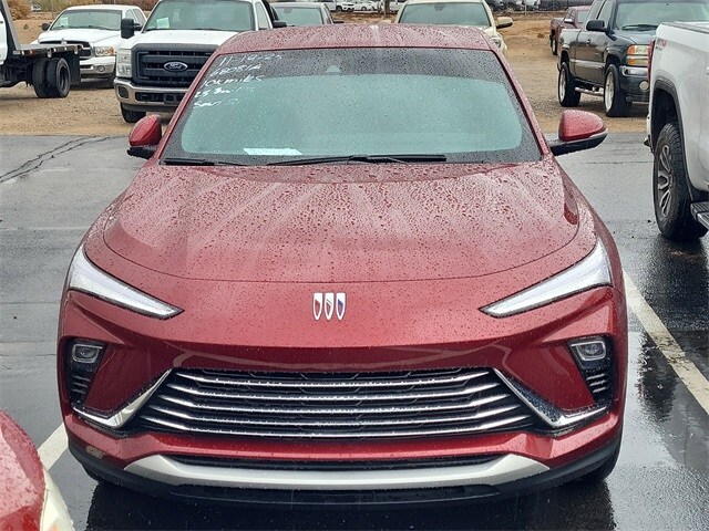 2025 Buick Envista Preferred photo 2