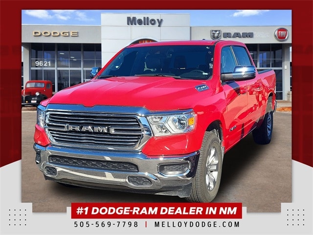 2024 RAM Ram 1500 Pickup Laramie's photo