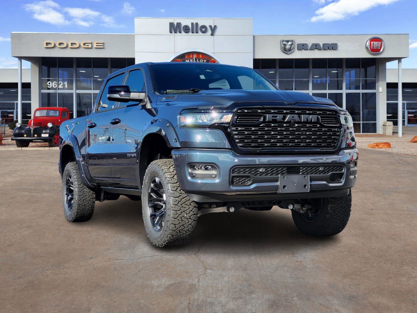 2026 RAM Ram 1500 Pickup Big Horn/Lone Star's photo