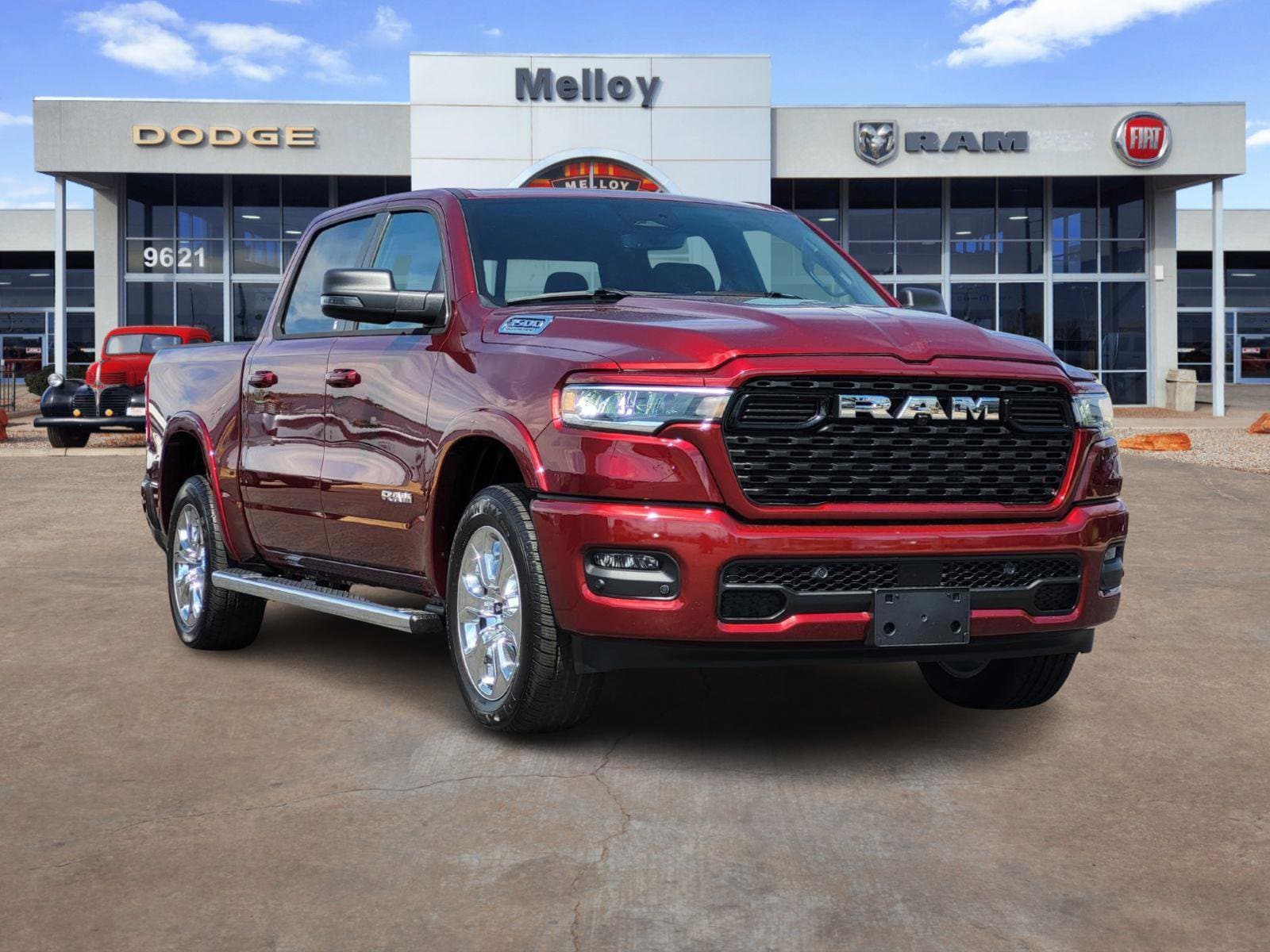 2026 RAM Ram 1500 Pickup Big Horn/Lone Star's photo