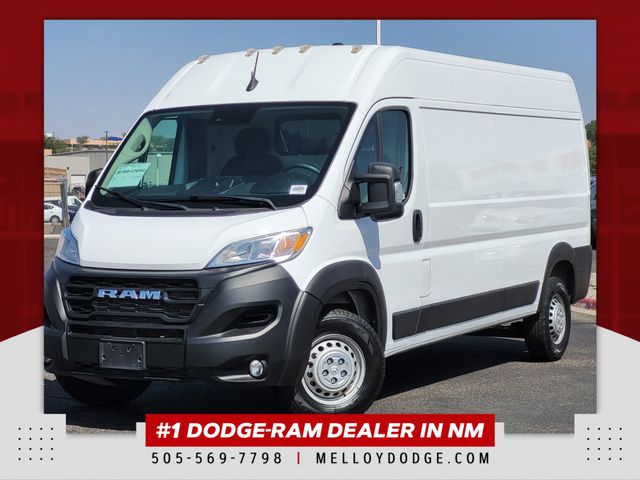 2024 RAM ProMaster 2500 TRDSMAN WOPS 159" WB High Roof's photo