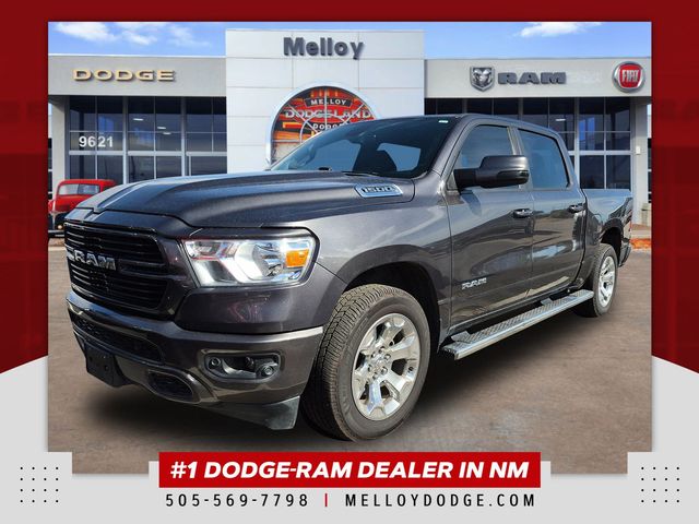 2019 RAM 1500