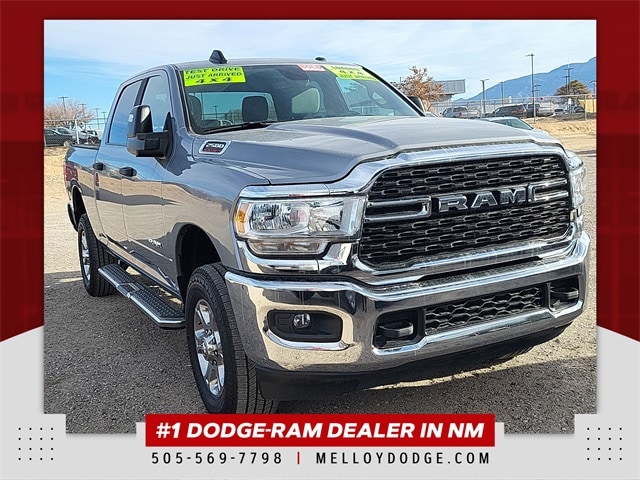 2024 RAM Ram 2500 Pickup Big Horn's photo