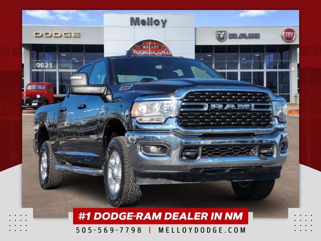 2024 Ram 2500 Truck Crew Cab 