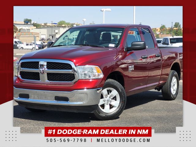 2024 RAM 1500 Classic SLT 4x4 Quad Cab 6'4's photo