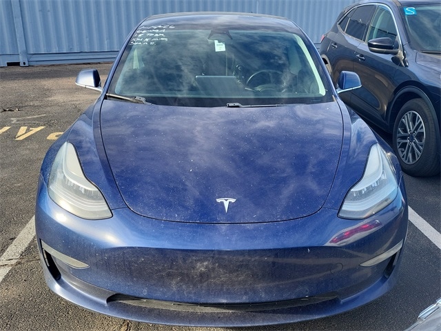 Used 2018 Tesla Model 3 Long Range Dual Motor with VIN 5YJ3E1EB9JF105296 for sale in Albuquerque, NM