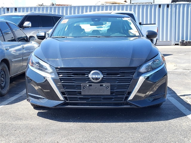 Used 2024 Nissan Altima SV with VIN 1N4BL4DV6RN350347 for sale in Albuquerque, NM