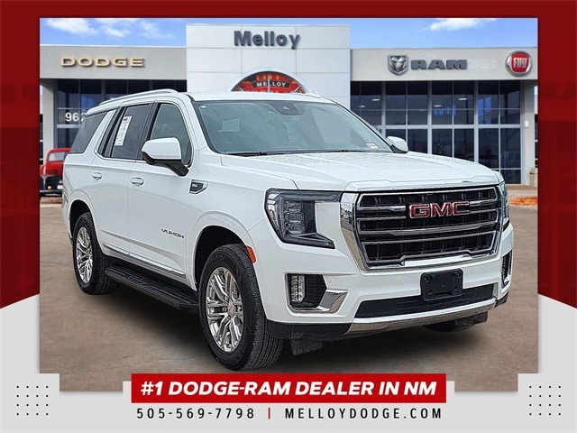 2023 GMC Yukon SLT's photo