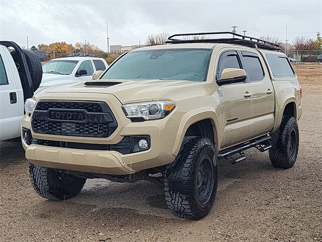 2019 Toyota Tacoma V6 photo 3