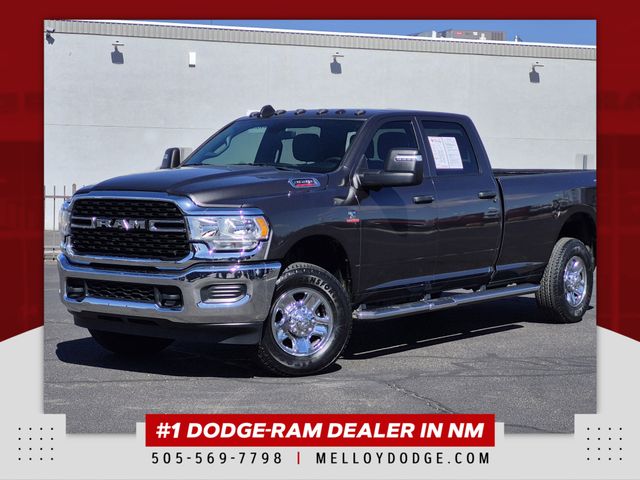 2024 Ram 3500 Truck Crew Cab 