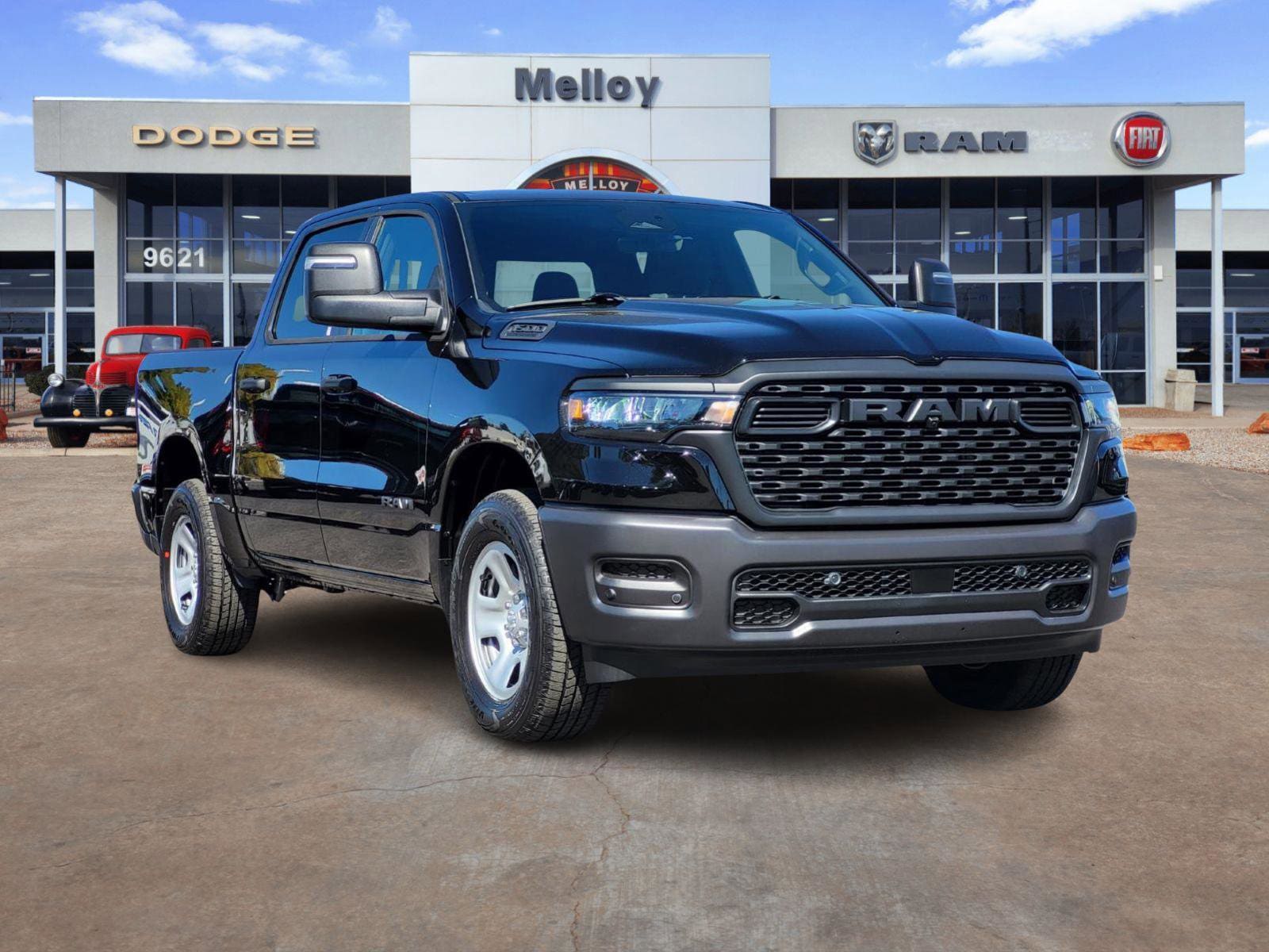 2026 RAM Ram 1500 Pickup Tradesman's photo