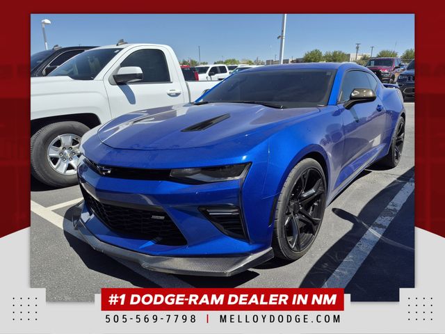 2016 Chevrolet Camaro 6.2 2SS's photo
