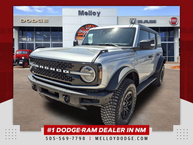 2024 Ford Bronco Wildtrak 4x4's photo