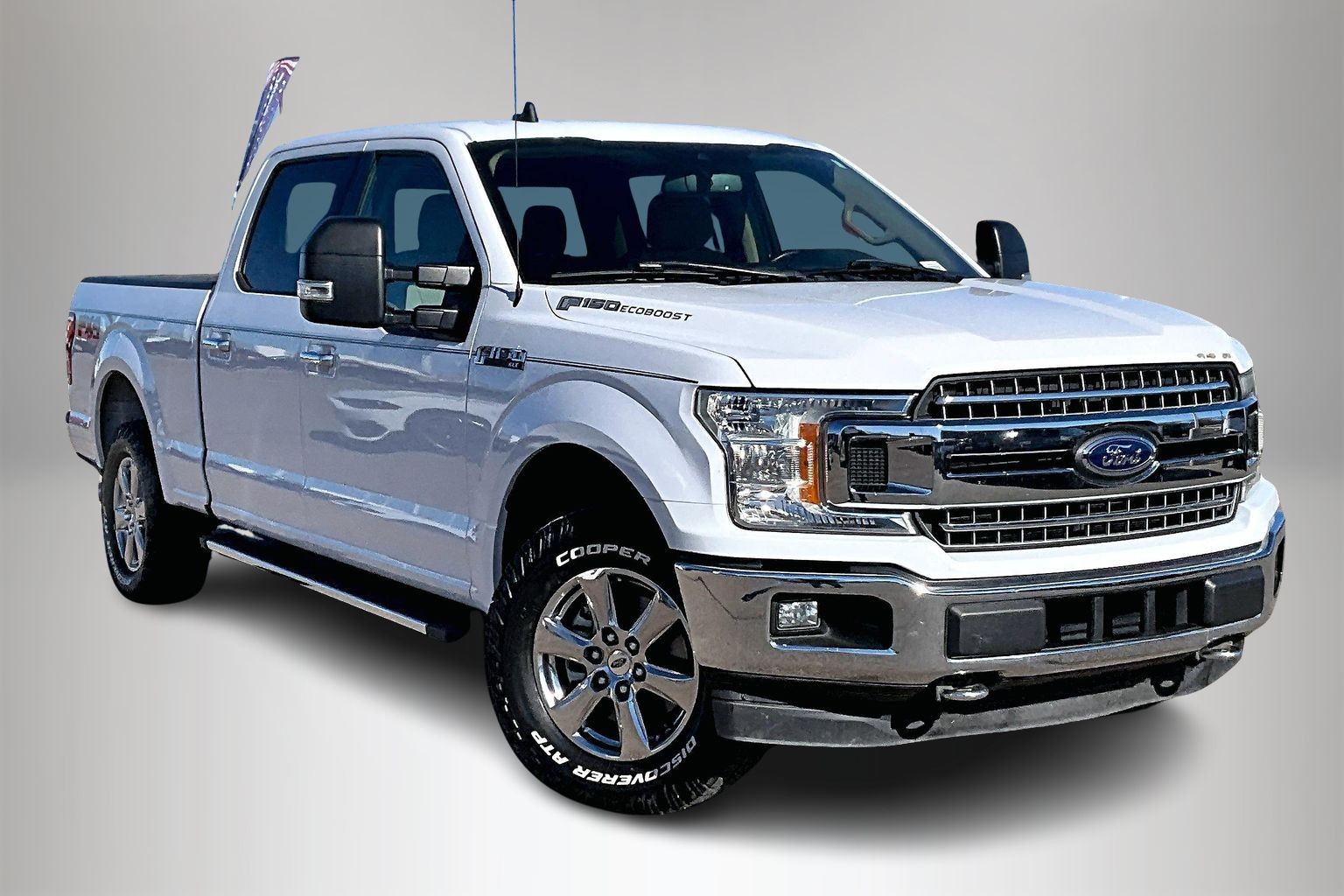 2019 Ford F-150 XLT's photo