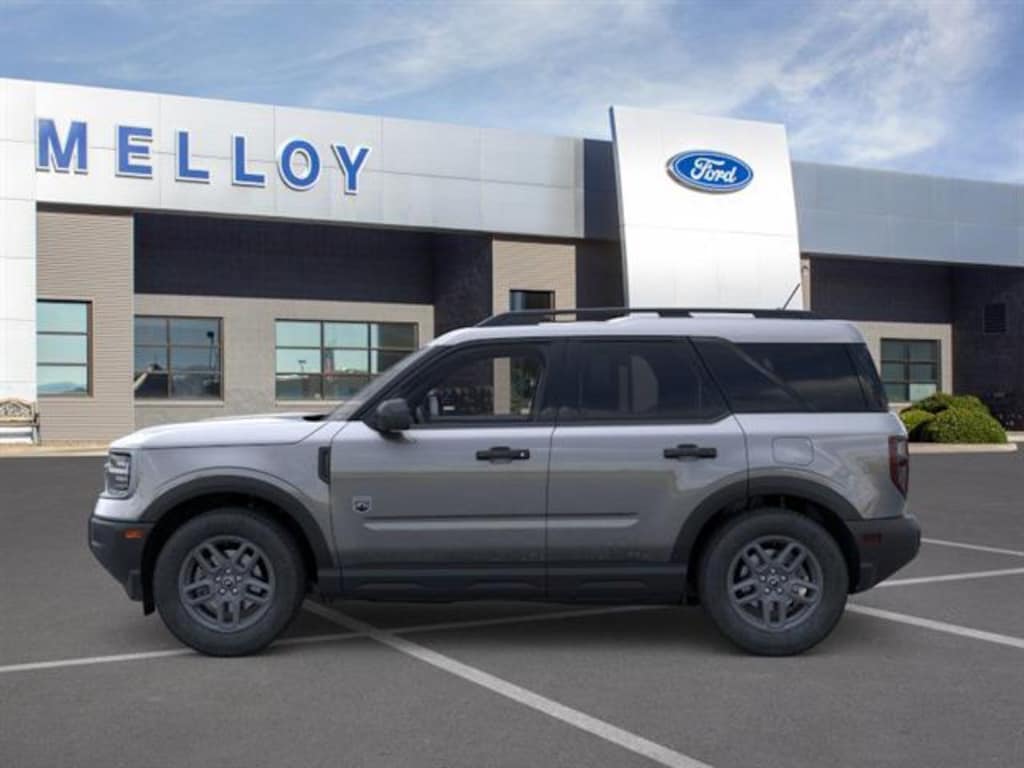 New 2025 Ford Bronco Sport Big Bend SUV