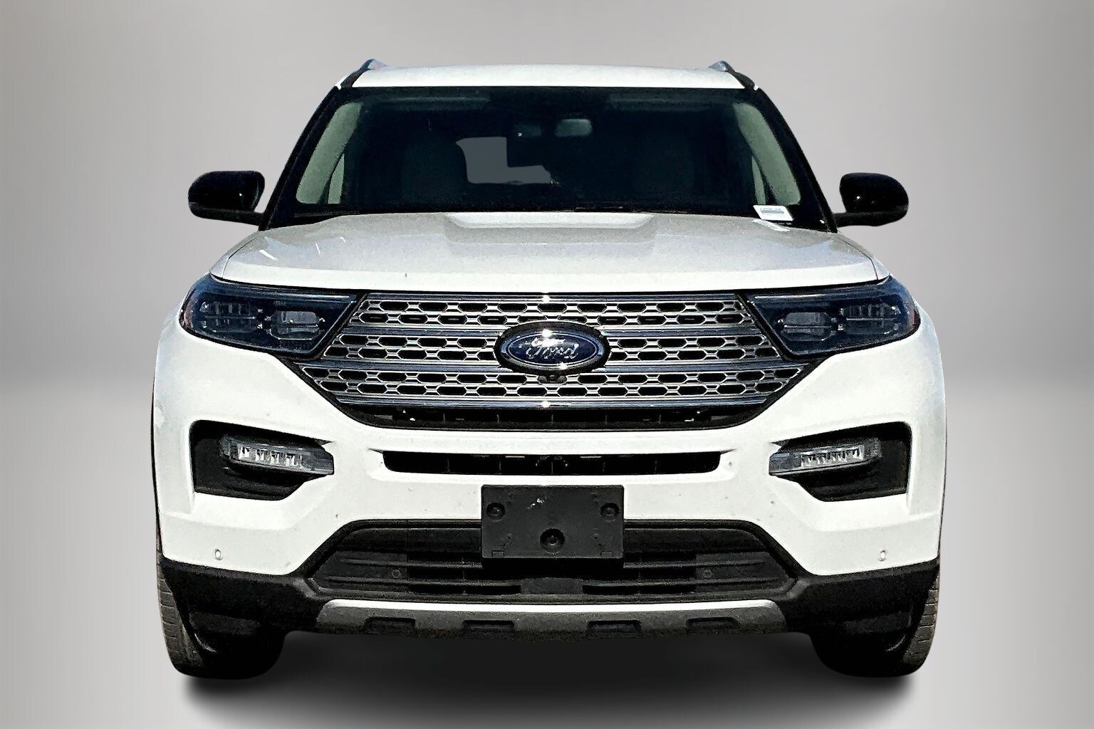 2020 Ford Explorer Limited photo 2