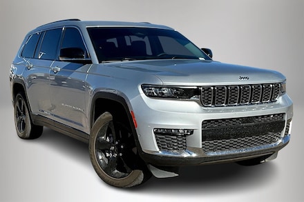2023 Jeep Grand Cherokee L Limited SUV