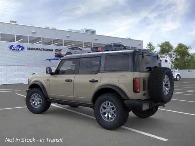 2025 Ford Bronco Badlands photo 4