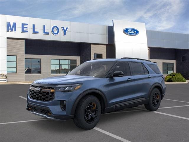 2026 Ford Explorer Tremor 4WD's photo