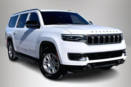 2024 Jeep Wagoneer L Base SUV