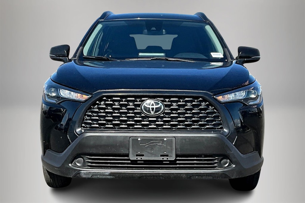 Used 2022 Toyota Corolla Cross LE SUV