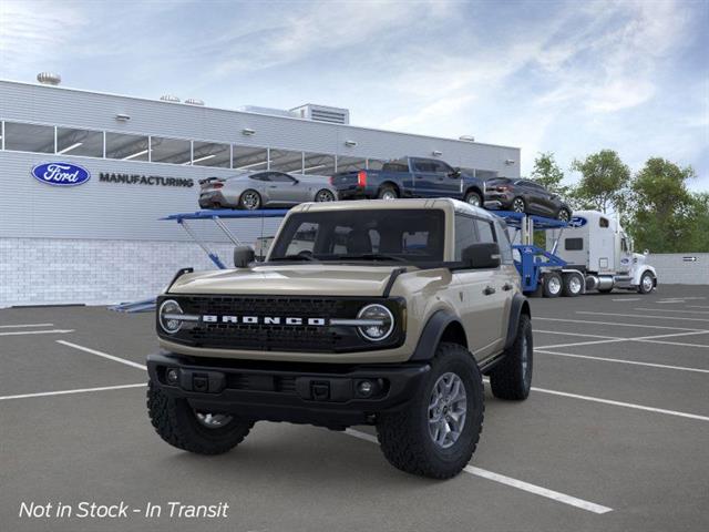 2025 Ford Bronco Badlands photo 2