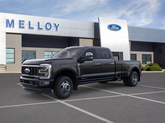 2026 Ford F-350 Platinum 4x4 Crew Cab 8' Box DRW's photo