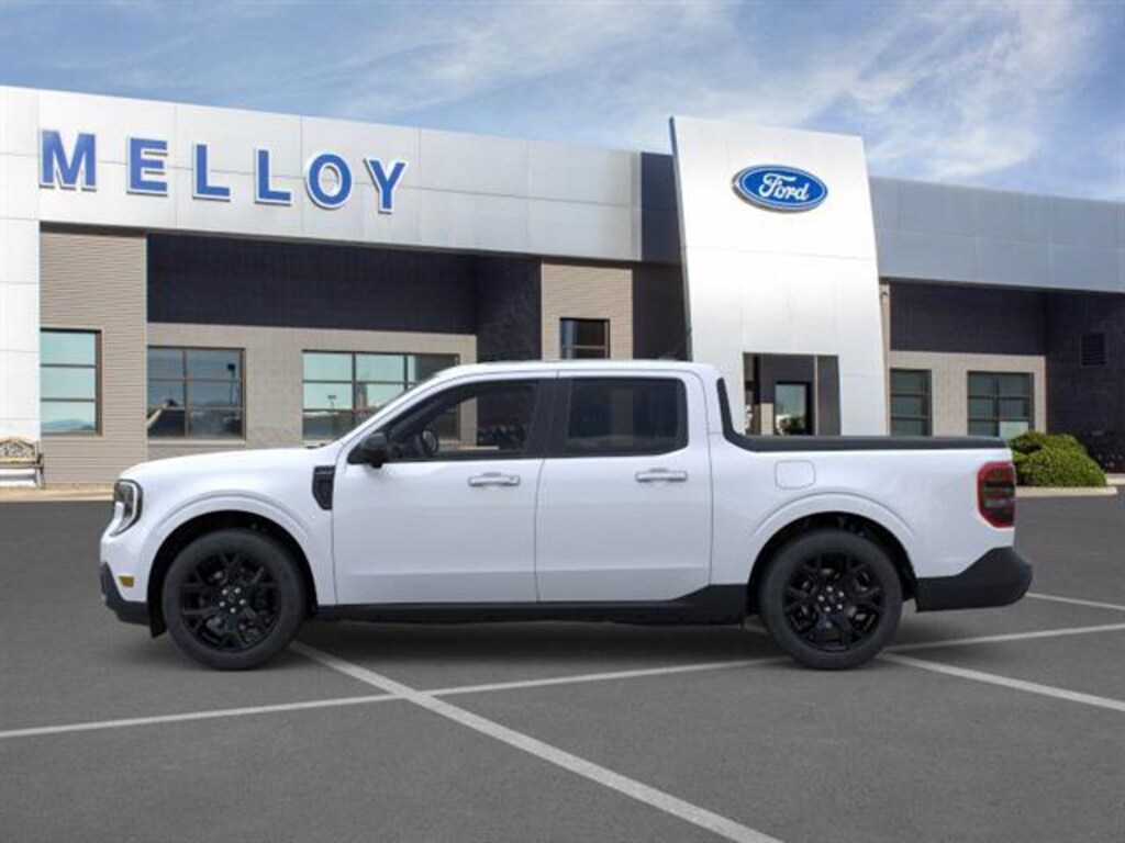 New 2025 Ford Maverick Lariat Truck SuperCrew