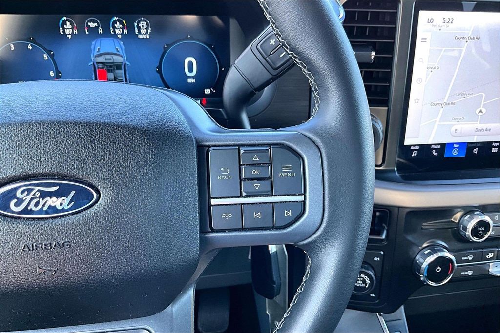2024 Ford F-150 XLT - Photo 12