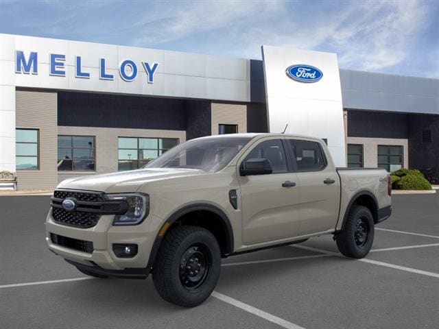 2026 Ford Ranger XL 4x4 SuperCrew 5' Box's photo