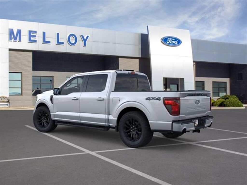 New 2026 Ford F-150 XLT TRUCK