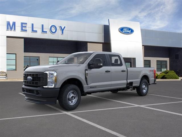 2026 Ford F-250 XL 4x4 Crew Cab 8' Box's photo
