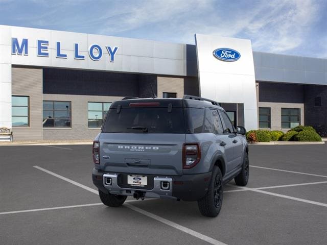 2025 Ford Bronco Sport Badlands - Photo 8