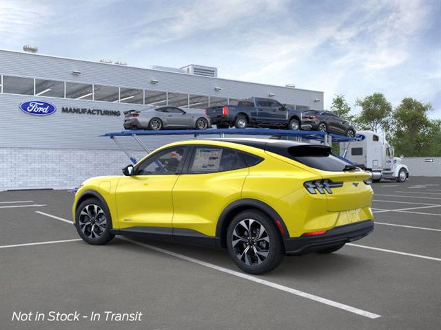2025 Ford Mustang Mach-E Select photo 4