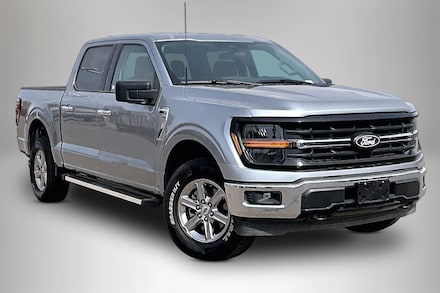 2025 Ford F-150 XLT Truck SuperCrew Cab