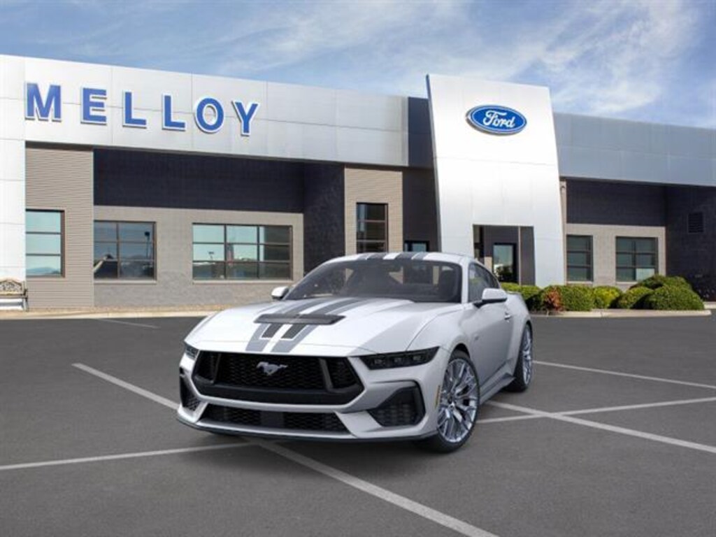 New 2026 Ford Mustang GT Premium Fastback CAR