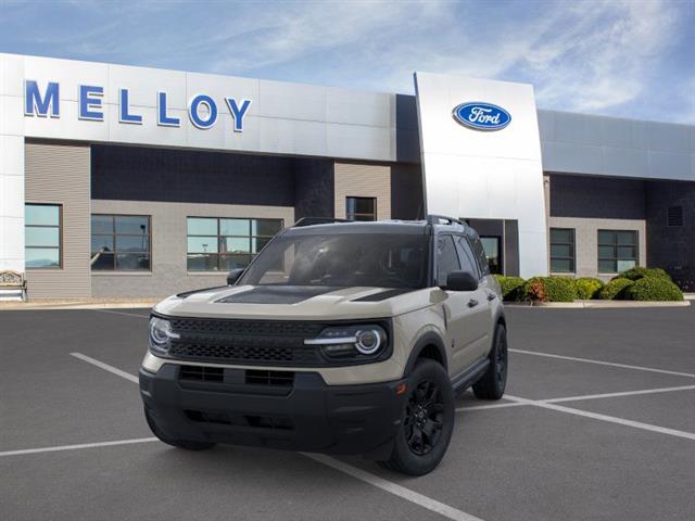 2025 Ford Bronco Sport Big Bend photo 2