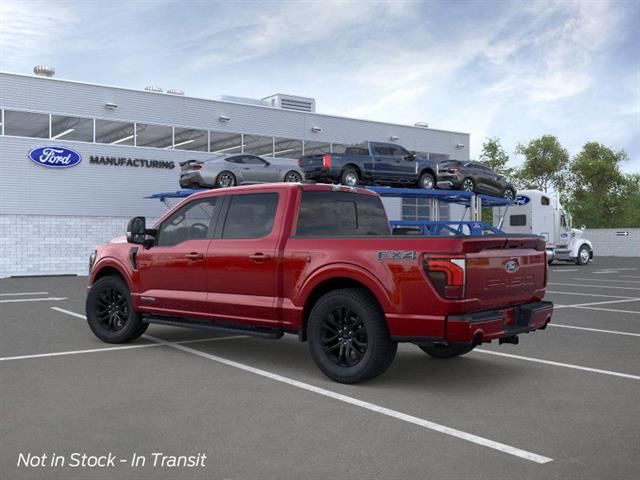 2025 Ford F-150 Lariat photo 4