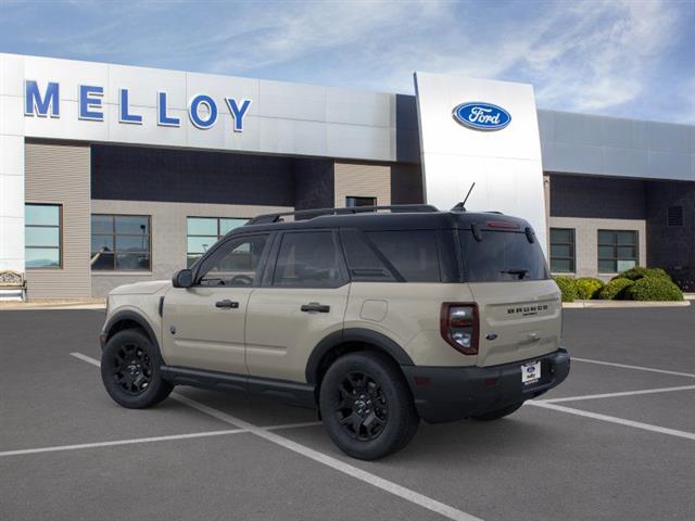 2025 Ford Bronco Sport Big Bend photo 4