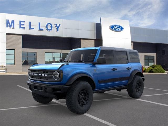 2026 Ford Bronco Big Bend 4x4's photo
