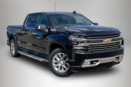 2022 Chevrolet Silverado 1500 LTD High Country Truck Crew Cab