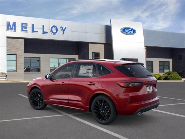 2026 Ford Escape ST-Line Elite photo 4
