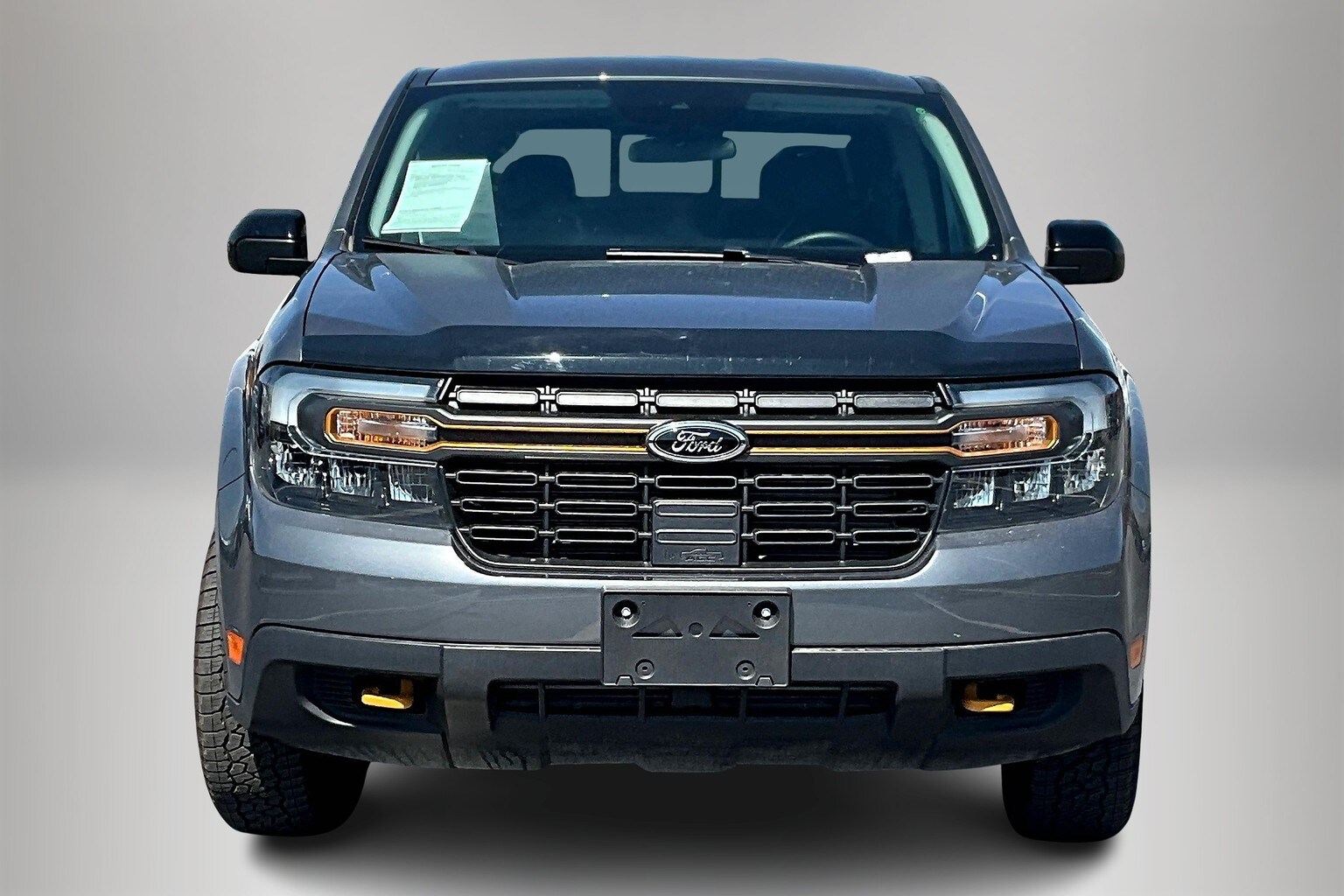 2024 Ford Maverick Lariat Tremor photo 2
