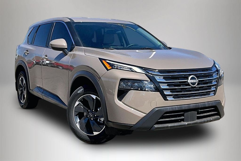 2024 Nissan Rogue