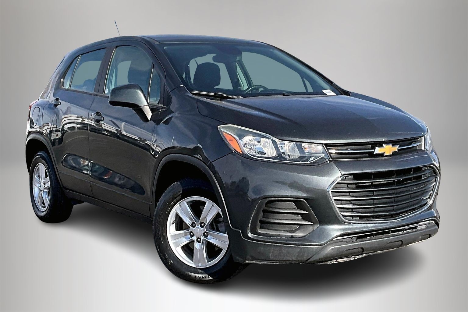 2019 Chevrolet Trax LS's photo