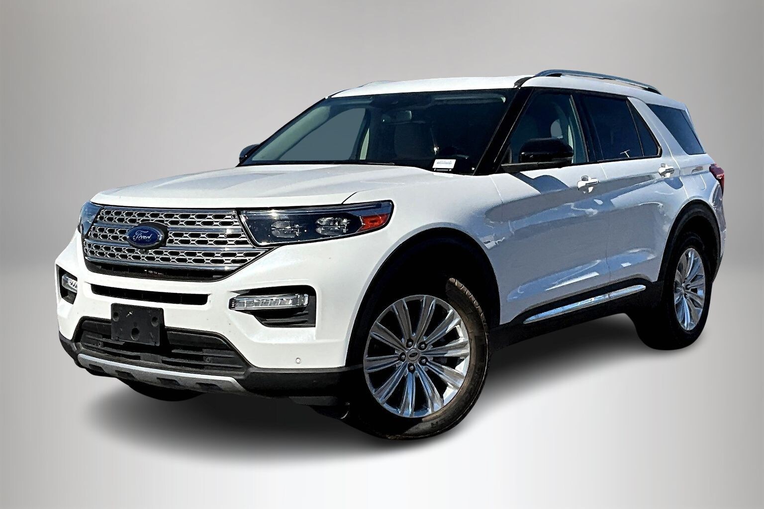 2020 Ford Explorer Limited photo 3